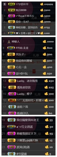 我是小橙子主播照片