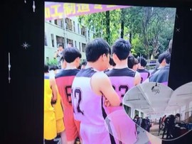 马步鑫主播照片