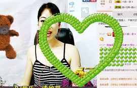 迷路d小鹿主播照片