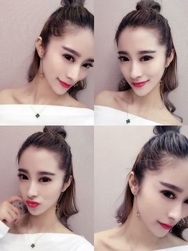 战颜丶蓉儿主播照片