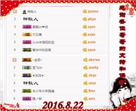 ~幸运魔法~主播照片