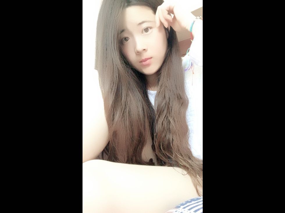 Olny冰心主播照片