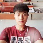 明～～～仔海报
