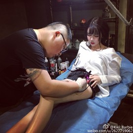 習慣有妮主播照片