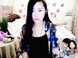 冰♥玫瑰主播照片
