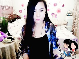 冰♥玫瑰主播照片