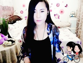 冰♥玫瑰主播照片