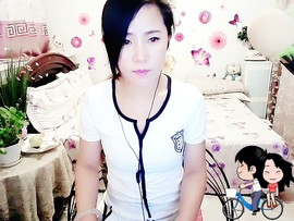 冰♥玫瑰主播照片