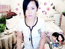 冰♥玫瑰主播照片