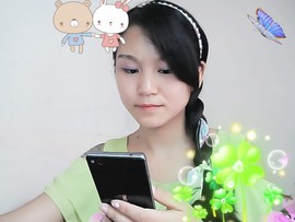 喵小萌^O^主播照片