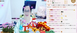 魅力女人唱民歌主播照片