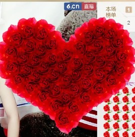 小丫头感恩＠陪伴主播照片