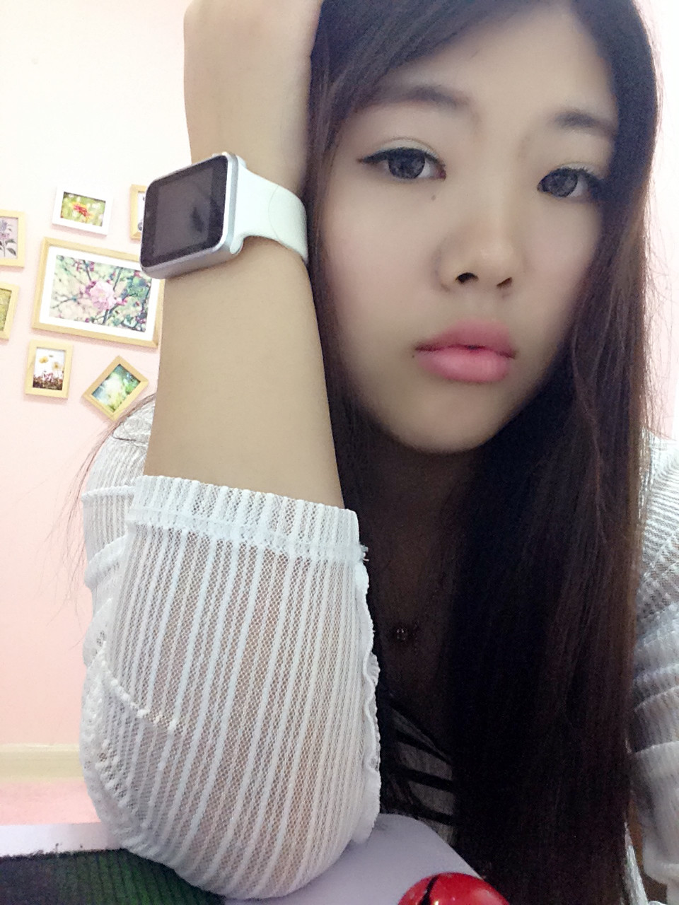 九九就叫九九阿的主播照片