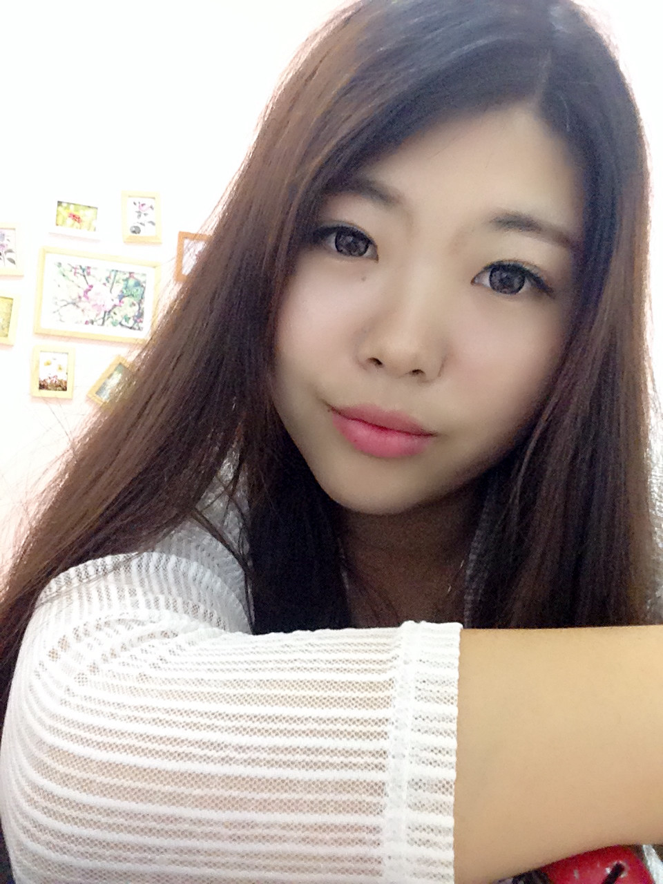 九九就叫九九阿的主播照片