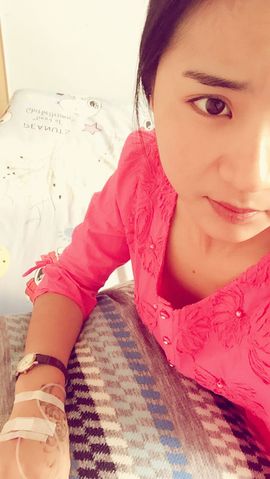 董姨？主播照片