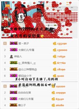 ♚艺琪♚充值代理主播照片