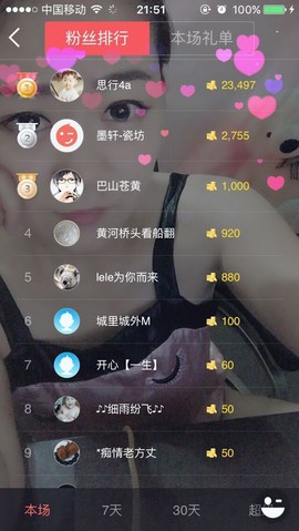 Wang木木ヽ主播照片