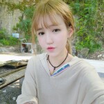 呢喃，