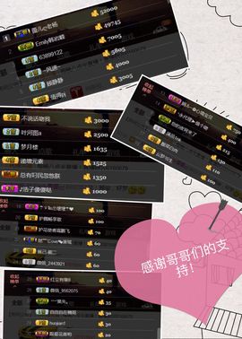 Lucky蕾蕾主播照片