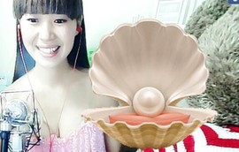 小丫头感恩＠陪伴主播照片