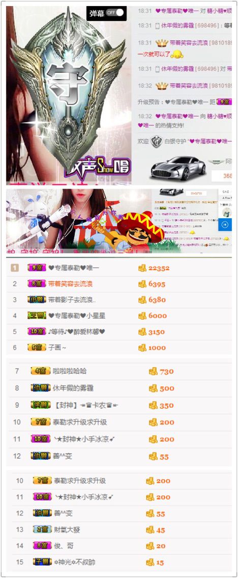 糖小糖♥愿世界和平的主播照片