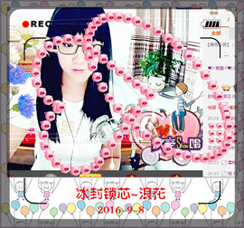 ❤⊱⊱紫語⊰⊰❤主播照片