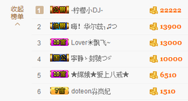 落秋╮♫つ風ゝ主播照片