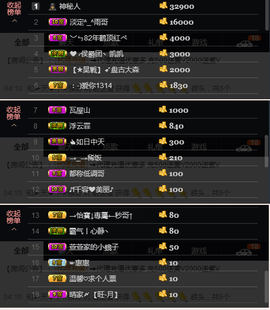 宝来mc饿够呛主播照片