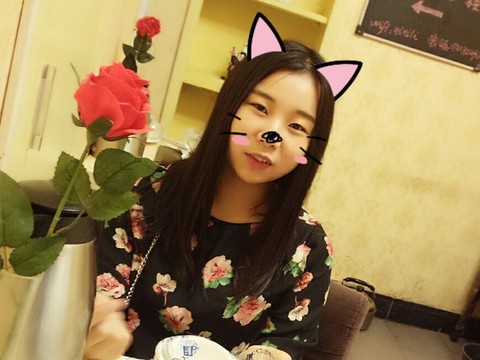 奔跑的小师妹海报