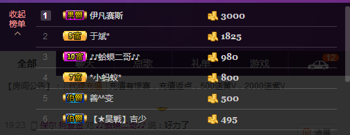 馨玲停播的主播照片