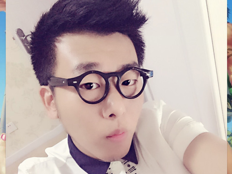 我叫少帅怎么拉。的主播海报