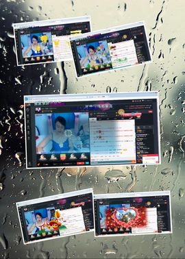 东北二丫sh主播照片