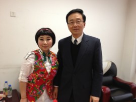 百变女神涵涵主播照片