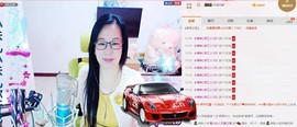 魅力女人唱民歌主播照片