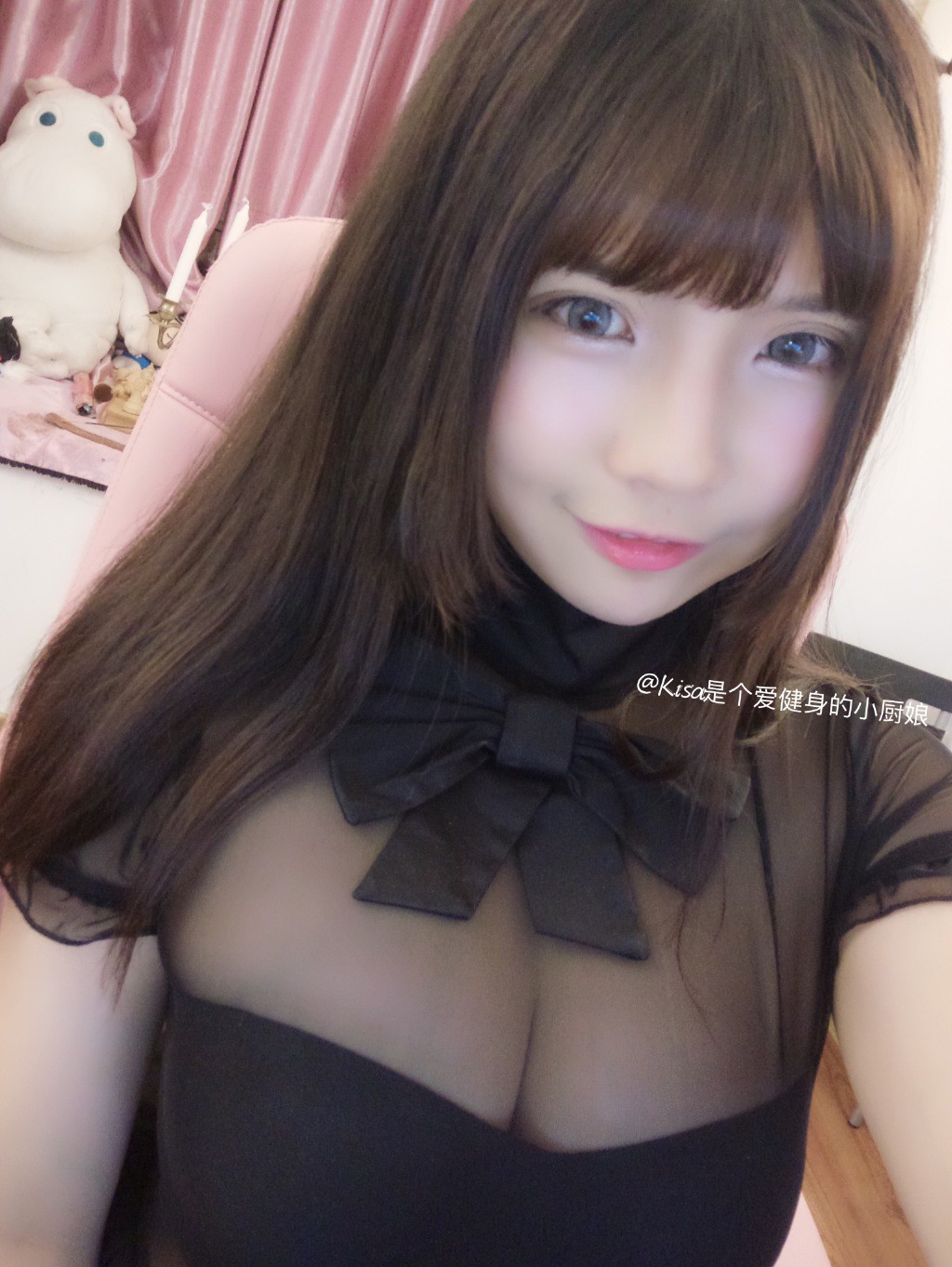 Shool主播照片