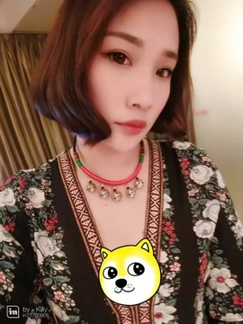 百变女神--小溪主播照片