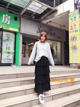 百变女神--小溪主播照片
