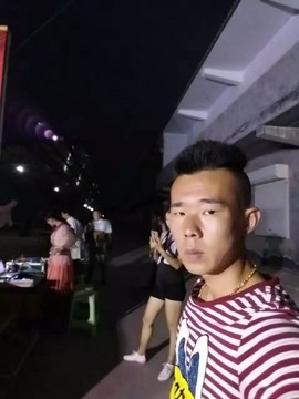 特技火娃大飞主播照片