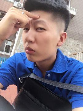 我叫刘久贺主播照片