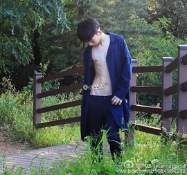 音乐男迷主播照片