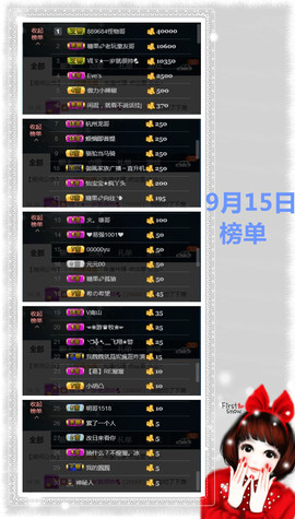 糖果果糖果主播照片