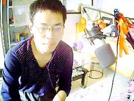 萧月楠枫主播照片