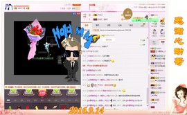 ~幸运魔法~主播照片