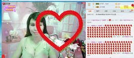 恋香思主播照片