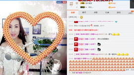 静静的小窝儿主播照片