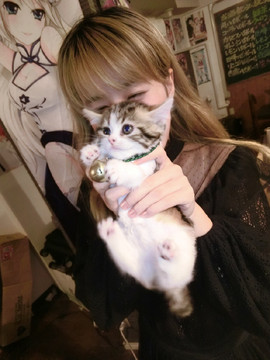 習慣有妮主播照片