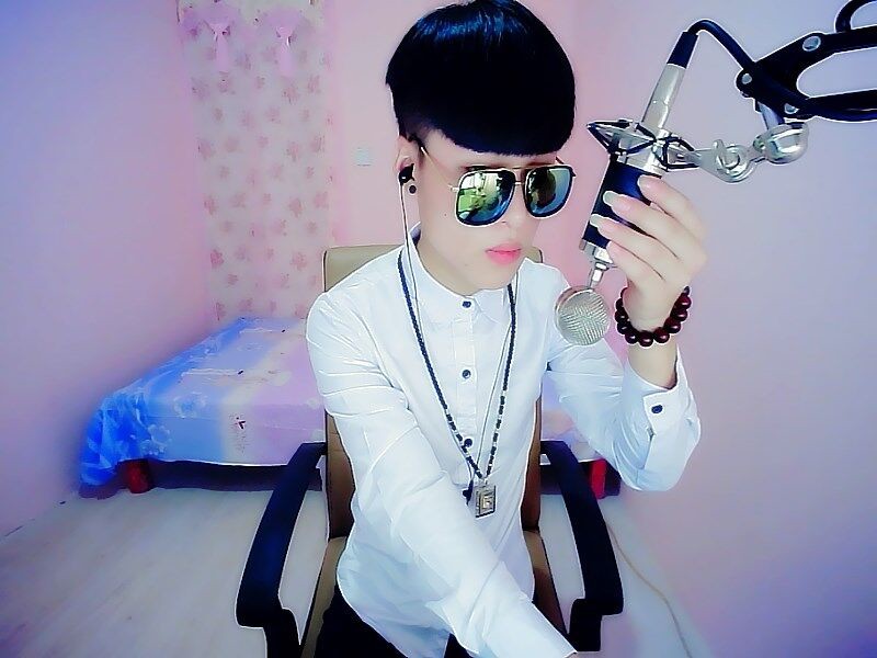 ☜优雅♧二少☞主播照片