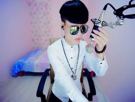 ☜优雅♧二少☞主播照片