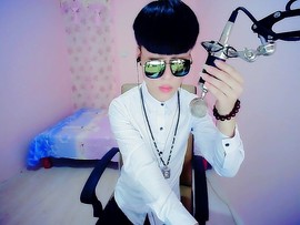 ☜优雅♧二少☞主播照片