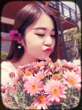 冷瞳少女🌺主播照片